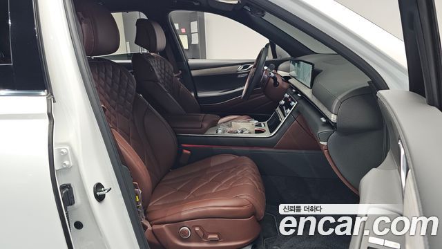 Genesis GV80 2.5T Gasoline AWD 2024 — фото 26