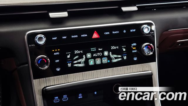 Genesis GV80 2.5T Gasoline AWD 2024 — фото 29