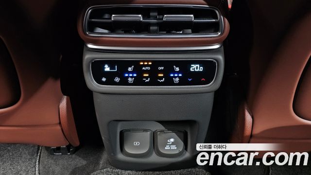 Genesis GV80 2.5T Gasoline AWD 2024 — фото 30