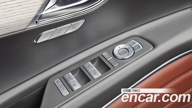 Genesis GV80 2.5T Gasoline AWD 2024 — фото 31