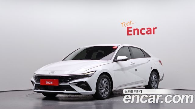 Hyundai Avante (CN7) 1.6 Modern