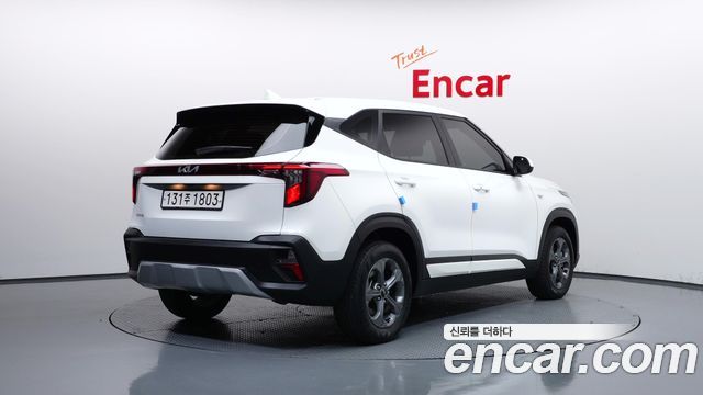 Kia Seltos Gasoline 1.6 Turbo 2WD Trendy 2023 — фото 2