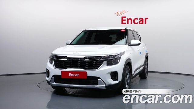 Kia Seltos Gasoline 1.6 Turbo 2WD Trendy 2023 — фото 3