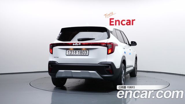 Kia Seltos Gasoline 1.6 Turbo 2WD Trendy 2023 — фото 4