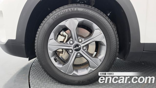 Kia Seltos Gasoline 1.6 Turbo 2WD Trendy 2023 — фото 5