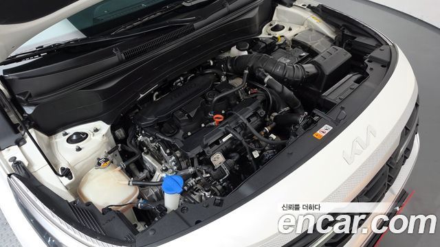 Kia Seltos Gasoline 1.6 Turbo 2WD Trendy 2023 — фото 6