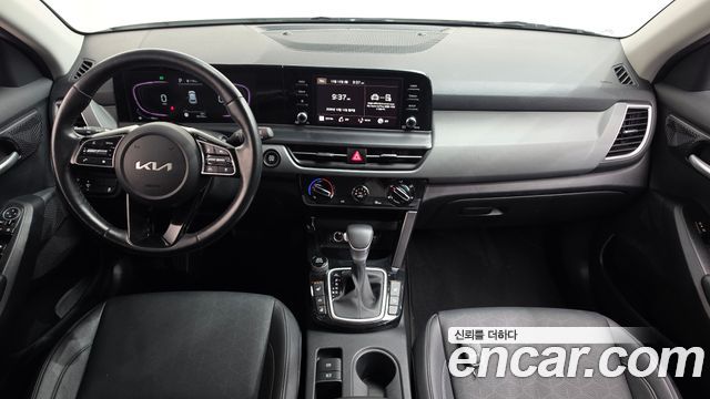 Kia Seltos Gasoline 1.6 Turbo 2WD Trendy 2023 — фото 7