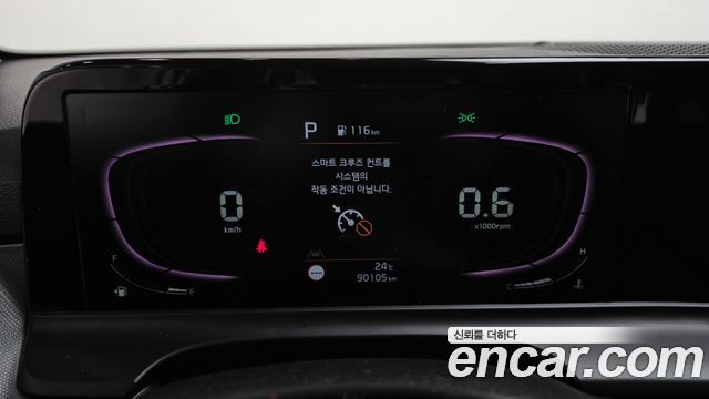Kia Seltos Gasoline 1.6 Turbo 2WD Trendy 2023 — фото 8