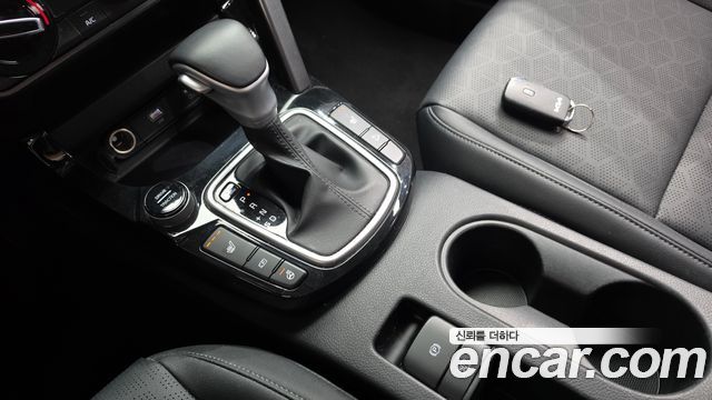 Kia Seltos Gasoline 1.6 Turbo 2WD Trendy 2023 — фото 9