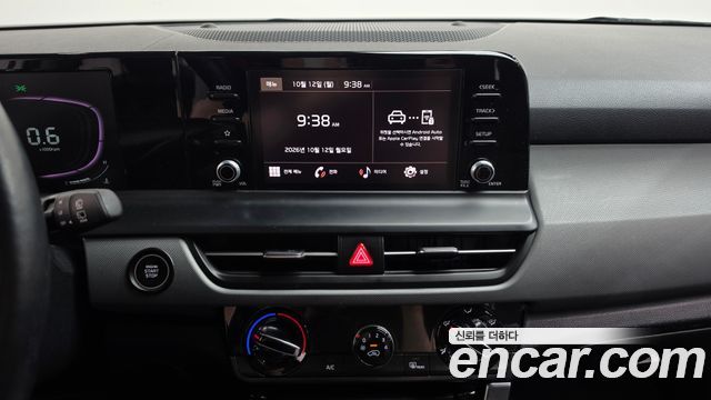 Kia Seltos Gasoline 1.6 Turbo 2WD Trendy 2023 — фото 12