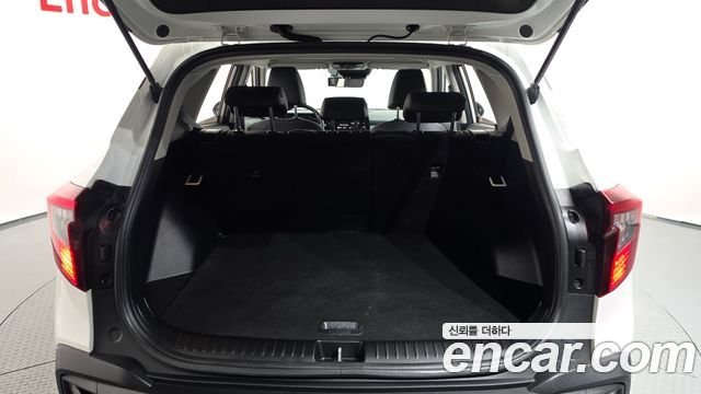 Kia Seltos Gasoline 1.6 Turbo 2WD Trendy 2023 — фото 15