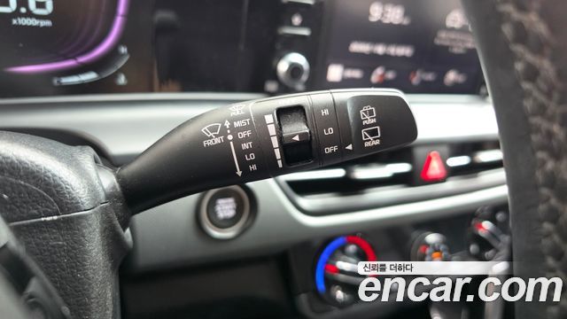 Kia Seltos Gasoline 1.6 Turbo 2WD Trendy 2023 — фото 18