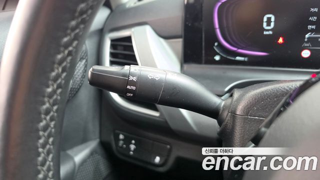 Kia Seltos Gasoline 1.6 Turbo 2WD Trendy 2023 — фото 20