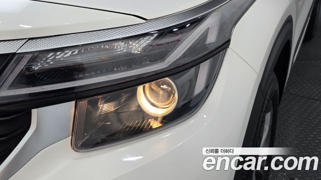 Kia Seltos Gasoline 1.6 Turbo 2WD Trendy 2023 — фото 22