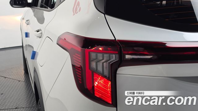 Kia Seltos Gasoline 1.6 Turbo 2WD Trendy 2023 — фото 23