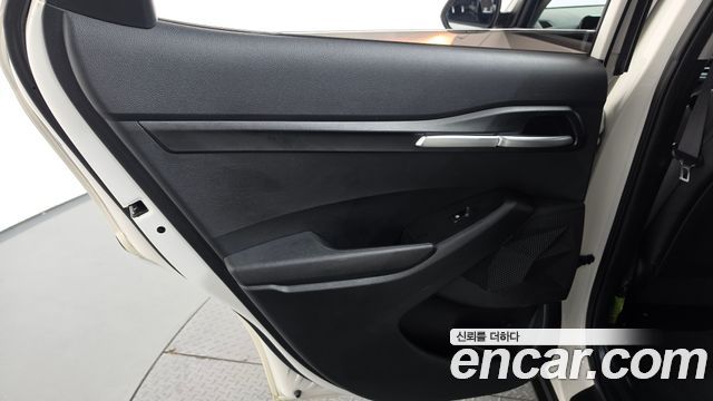 Kia Seltos Gasoline 1.6 Turbo 2WD Trendy 2023 — фото 25
