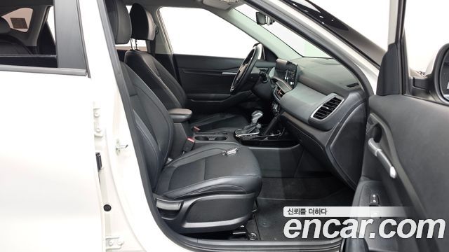 Kia Seltos Gasoline 1.6 Turbo 2WD Trendy 2023 — фото 26