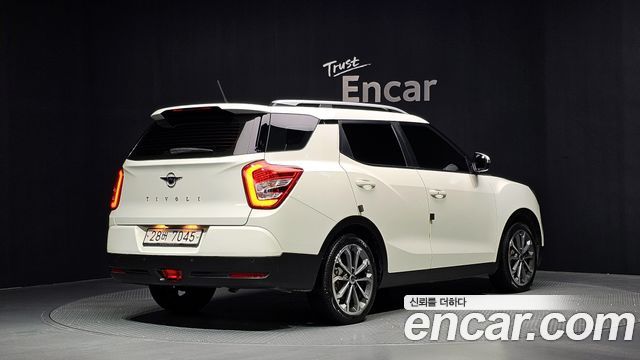 KG Mobility (SsangYong) Tivoli Air Diesel RX 2WD 2018 — фото 2
