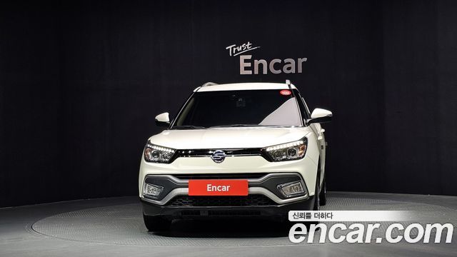 KG Mobility (SsangYong) Tivoli Air Diesel RX 2WD 2018 — фото 3