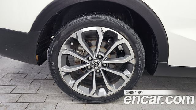 KG Mobility (SsangYong) Tivoli Air Diesel RX 2WD 2018 — фото 5