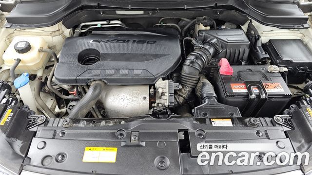 KG Mobility (SsangYong) Tivoli Air Diesel RX 2WD 2018 — фото 6