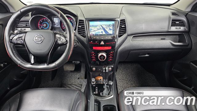 KG Mobility (SsangYong) Tivoli Air Diesel RX 2WD 2018 — фото 7