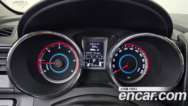 KG Mobility (SsangYong) Tivoli Air Diesel RX 2WD 2018 — фото 8