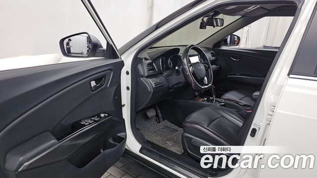 KG Mobility (SsangYong) Tivoli Air Diesel RX 2WD 2018 — фото 10