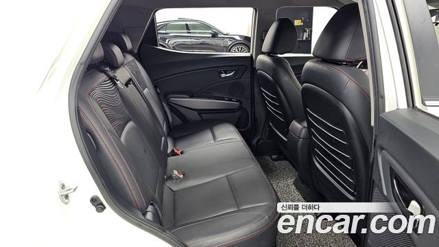 KG Mobility (SsangYong) Tivoli Air Diesel RX 2WD 2018 — фото 16
