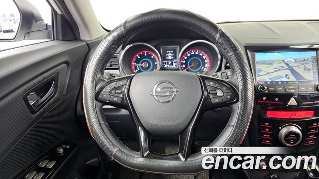 KG Mobility (SsangYong) Tivoli Air Diesel RX 2WD 2018 — фото 17