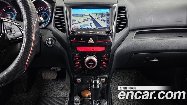 KG Mobility (SsangYong) Tivoli Air Diesel RX 2WD 2018 — фото 19