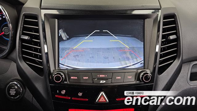 KG Mobility (SsangYong) Tivoli Air Diesel RX 2WD 2018 — фото 20