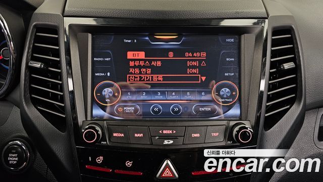 KG Mobility (SsangYong) Tivoli Air Diesel RX 2WD 2018 — фото 21