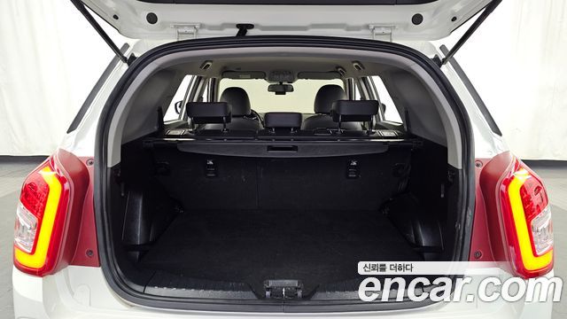 KG Mobility (SsangYong) Tivoli Air Diesel RX 2WD 2018 — фото 24