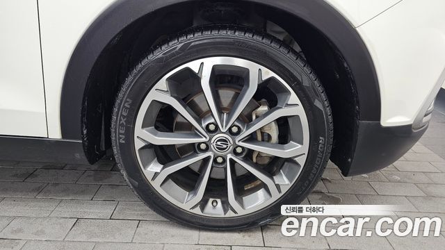 KG Mobility (SsangYong) Tivoli Air Diesel RX 2WD 2018 — фото 27
