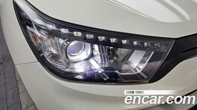 KG Mobility (SsangYong) Tivoli Air Diesel RX 2WD 2018 — фото 28