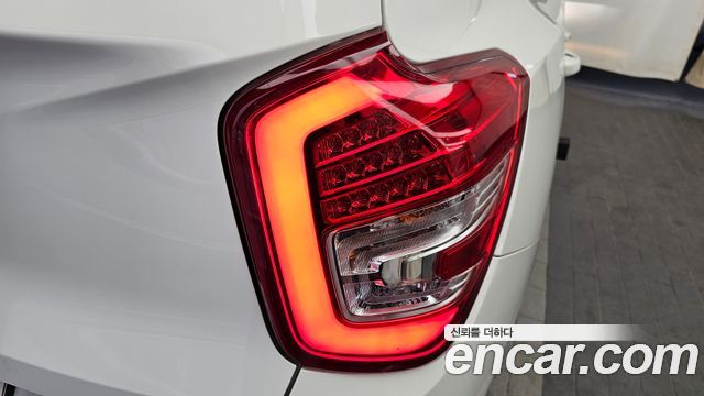 KG Mobility (SsangYong) Tivoli Air Diesel RX 2WD 2018 — фото 29