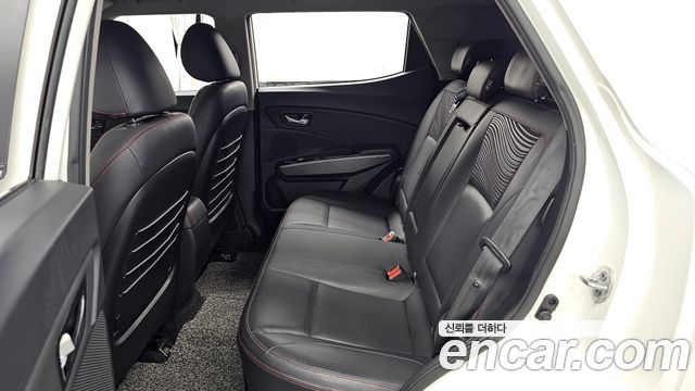 KG Mobility (SsangYong) Tivoli Air Diesel RX 2WD 2018 — фото 32