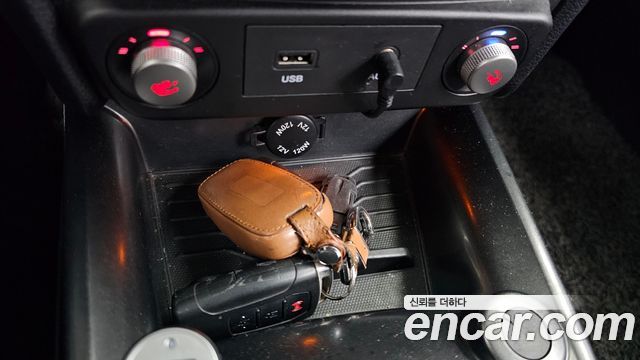 KG Mobility (SsangYong) Tivoli Air Diesel RX 2WD 2018 — фото 34