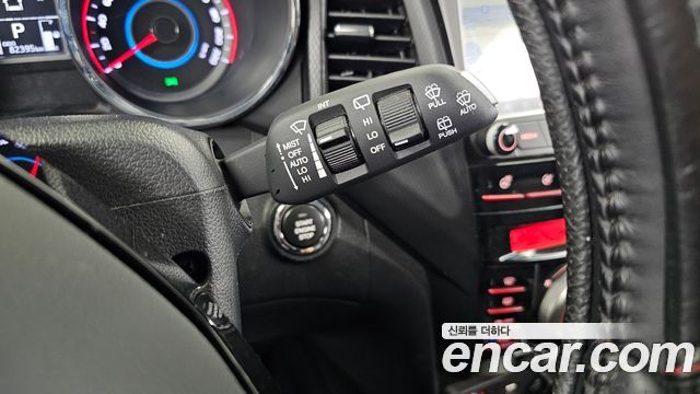 KG Mobility (SsangYong) Tivoli Air Diesel RX 2WD 2018 — фото 36