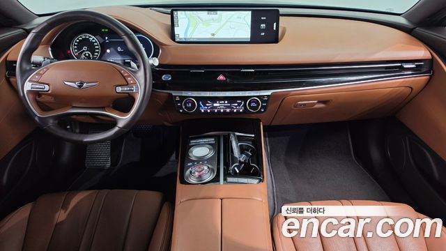 Genesis G80 (RG3) Gasoline 2.5 Turbo 2WD 2022 — фото 6