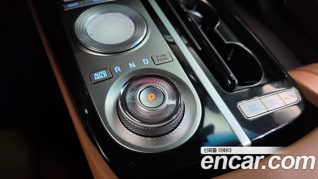 Genesis G80 (RG3) Gasoline 2.5 Turbo 2WD 2022 — фото 9