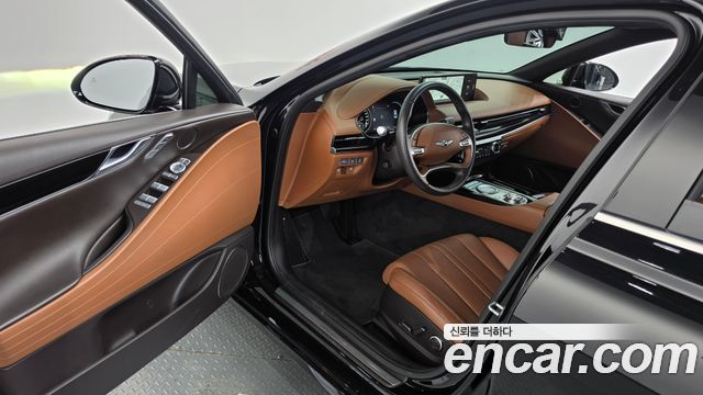Genesis G80 (RG3) Gasoline 2.5 Turbo 2WD 2022 — фото 10