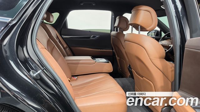 Genesis G80 (RG3) Gasoline 2.5 Turbo 2WD 2022 — фото 11