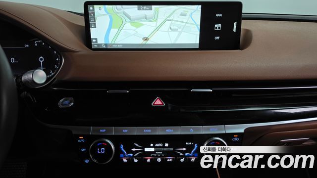Genesis G80 (RG3) Gasoline 2.5 Turbo 2WD 2022 — фото 12
