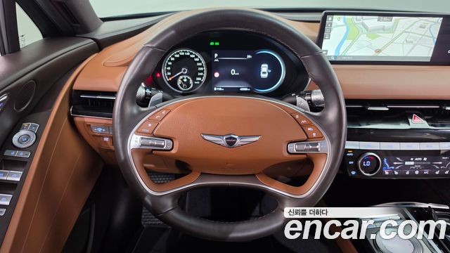 Genesis G80 (RG3) Gasoline 2.5 Turbo 2WD 2022 — фото 13