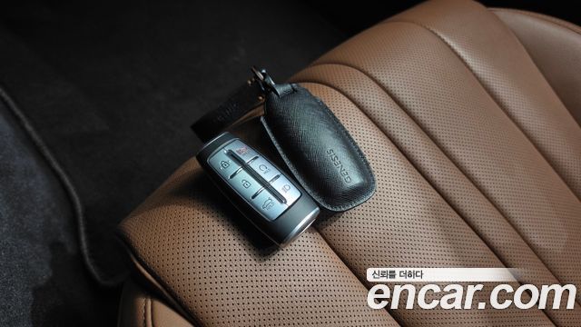 Genesis G80 (RG3) Gasoline 2.5 Turbo 2WD 2022 — фото 15