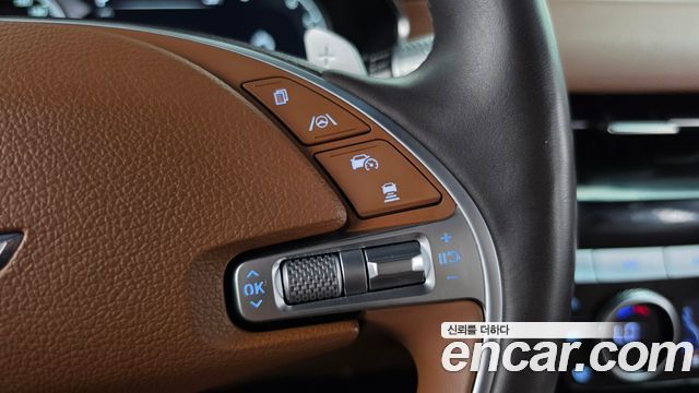 Genesis G80 (RG3) Gasoline 2.5 Turbo 2WD 2022 — фото 16