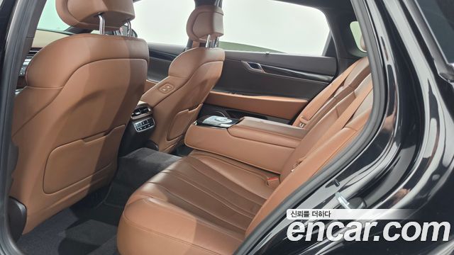 Genesis G80 (RG3) Gasoline 2.5 Turbo 2WD 2022 — фото 19