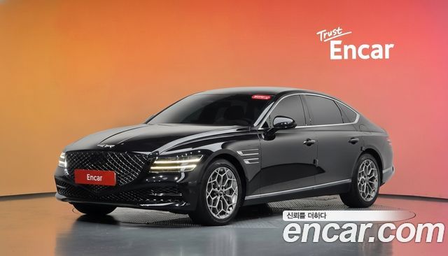 Genesis G80 (RG3) Gasoline 2.5 Turbo 2WD